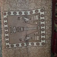 ۱۸ عدد پشتی اندازه بزرگ و کوچیک|پشتی|بروجن, |دیوار