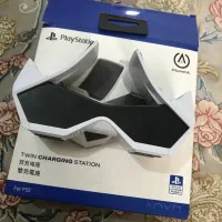 پایه استند شارژر ps5|کنسول، بازی ویدئویی و آنلاین|اراک, |دیوار