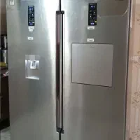 یخچال فریزر کلور مدل روسو پلاس