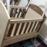 فروش گهواره|اسباب و اثاث بچه|سمنان, |دیوار