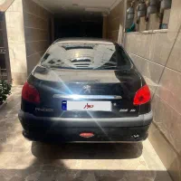 ۲۰۶ sd v20|خودرو سواری و وانت|تهران, دردشت|دیوار