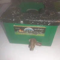 گازتک شعله کوچک نونو