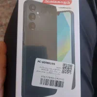 موبایل سامسونگ A16 مشکی ویتنام با رم 8 حافظه 256