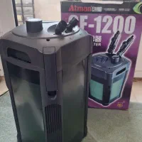 فیلتر آکواریوم  ۱۲۰۰ آتمن