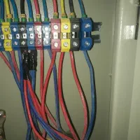 برق کاری ورفع اتصالات برقی