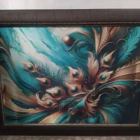 ۶عدد تابلو|تابلو، نقاشی، عکس|تهران, بوستان ولایت|دیوار