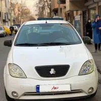 تیبا ۱ مدل ۹۵ بی رنگ|خودرو سواری و وانت|کرج, بنیاد|دیوار