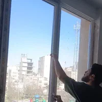 پنجره‌ لولایی را با سیستم اختصاصی کشویی کنید