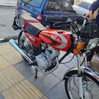 موتور مدل ۸۹ آماده به نام