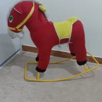 اسب در حد نو