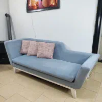 مبل ۸نفره|مبلمان خانگی و میز عسلی|مشهد, ولیعصر (شهرک غرب)|دیوار