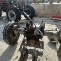 اکسل تراکتور زین اسبی جلوبندی لاستیک تراکتور|قطعات یدکی و لوازم جانبی|تهران, شیرازی|دیوار