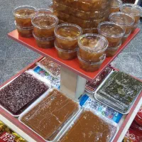لواشک و ترشک آویزی