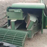 کمباین ۱۰۵۵ یوچای سوپر دار مشابه صفر|خودرو سنگین|دهدشت, |دیوار