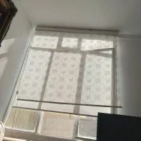 پرده زبرا