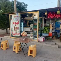 اجاره یه باب دکه درنوشین شهر|اجارهٔ مغازه و غرفه|نوشین شهر, |دیوار