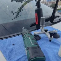 ترمیم تخصصی شیشه خودرو صومعه‌سرا|خدمات موتور و ماشین|صومعه‌سرا, |دیوار