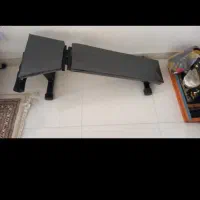 دمبل و میز بدنسازی خانگی