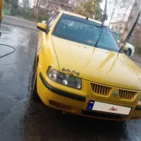 تاکسی برون شهری