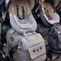 فروش سیسمونی ولباس بچگانه|کالسکه و لوازم جانبی|شهرکرد, |دیوار