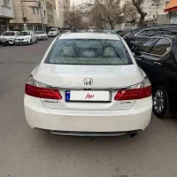 هوندا آکورد ۲۰۱۳ در حد نو