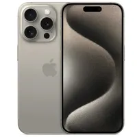 اپل iPhone 15 Pro Max با حافظهٔ ۲۵۶ گیگابایت