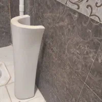 روشویی با شیر آلات