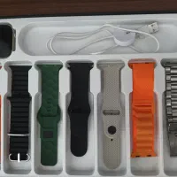 ساعت هوشمند مدل w6 max