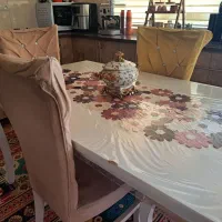 میزناهارخوری|میز و صندلی غذاخوری|کنگاور, |دیوار
