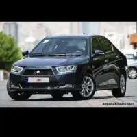 دنا پلاس توربو اتوماتیک فول اپشنال