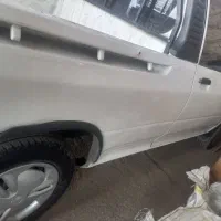 پراید وانت مبله ۱۴۰۲