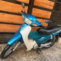 بهمن مدناس مدل ۸۳ استارتی