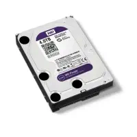 هارد ۴ ترابایت وسترن بنفش