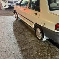 پراید مدل۹۶|خودرو سواری و وانت|فولادشهر, A4|دیوار