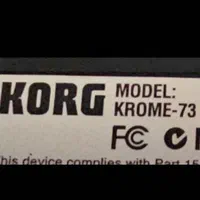 فرش کیبورد   korg krome 73|پیانو، کیبورد، آکاردئون|تهران, صادقیه|دیوار