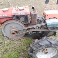 تیلر کشاورزی، موتور کشاورزی