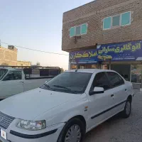 سمندEF7 مدل۹۵ دوگانه فابریک بوش