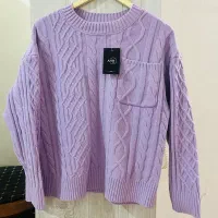 بافت و ژاکت زنانه وارداتی نو