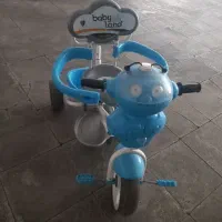 سه چرخه سالم و تروتمیز