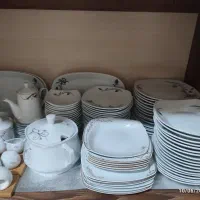 سرویس چینی ۱۸ نفره