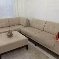 مبل راحتی ال کم استفاده شده