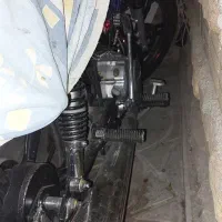 کویر ۲۰۰|موتورسیکلت|الشتر, |دیوار