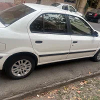 سمند lx دوگانه ef7