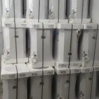 آبگرمکن هوم لوکس مدل 70 (( گازی و برقی ))