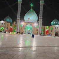 همسفر تهران قم یک روز برای زیارت