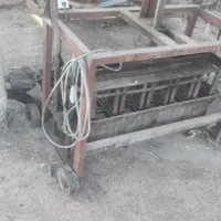 میکسر ،قالب کابل،دستگاه بلوک زنی