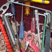 آچار،رینگی،مینی فرز،پیستوله،جعبه ابزار|ابزارآلات|شیراز, تندگویان|دیوار