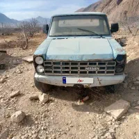 فروش زامیاد با جک اطاق کمپرسی|خودرو سواری و وانت|استهبان, |دیوار