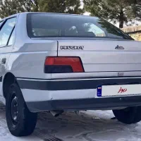 پژو ۴۰۵ در حد صفر