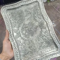 سینی نقشدار